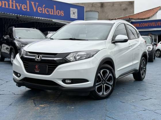 HONDA HR-V 1.8 16V FLEX EX 4P AUTOMÁTICO
